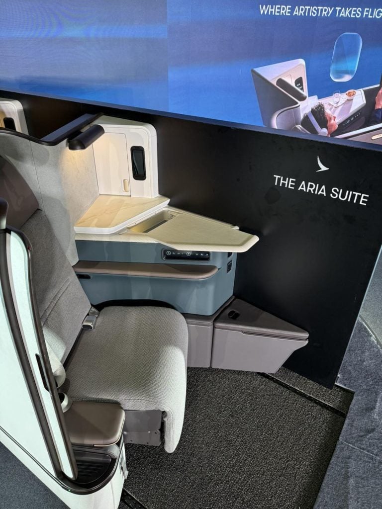 Cathay Aria Suite 2 2025