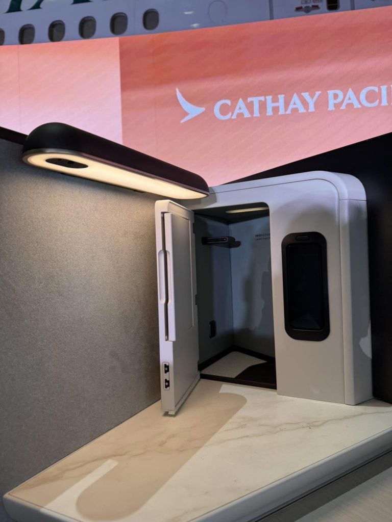 Cathay Aria Suite 3 2025