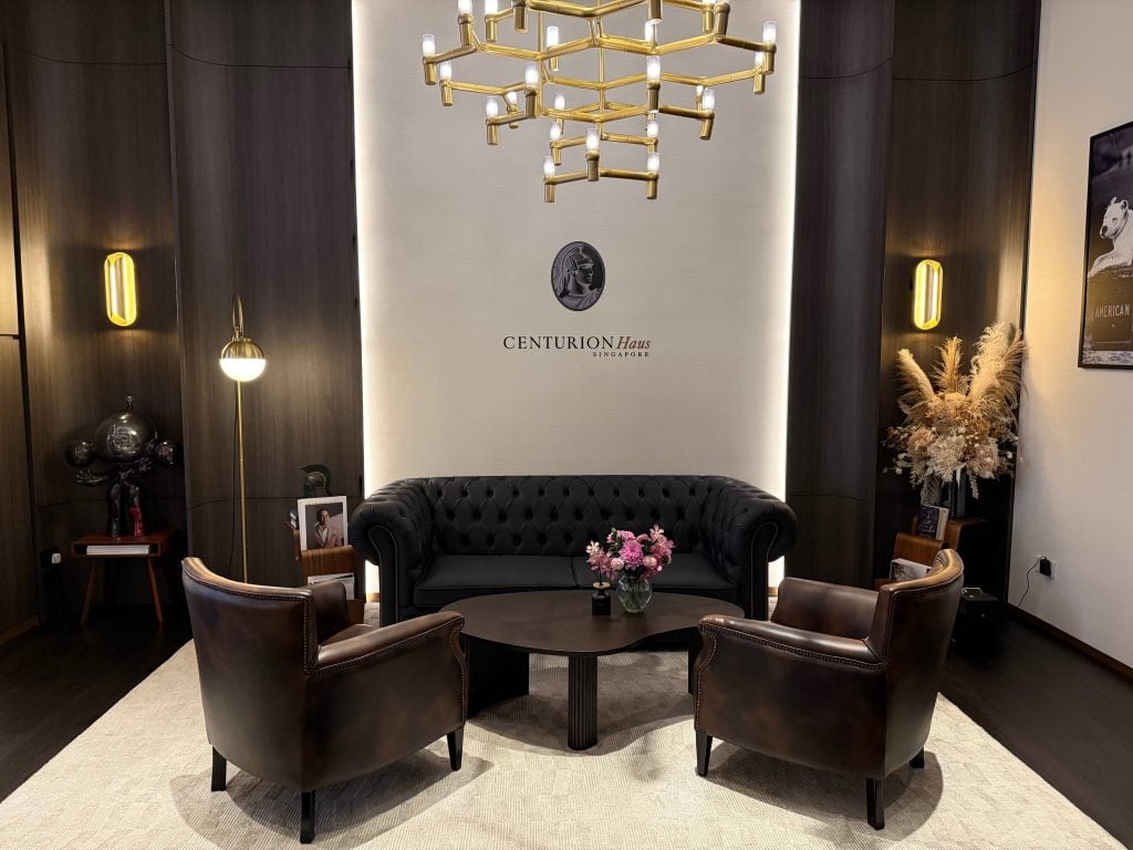 ae centurion haus singapore living room 2025