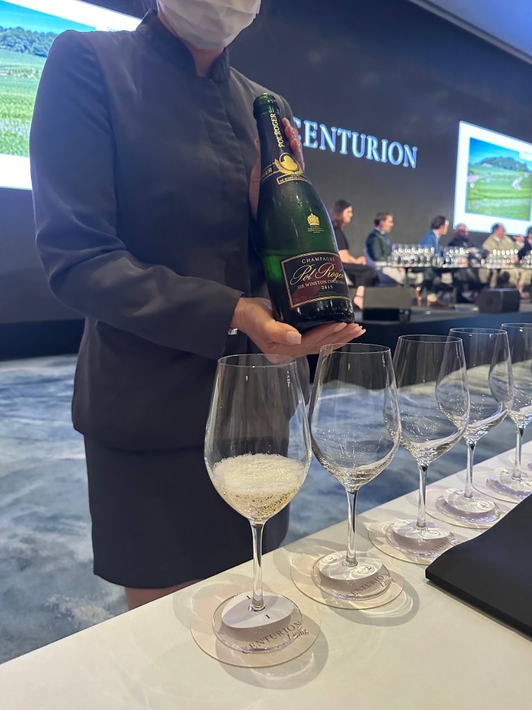 ae centurion living wine tasting hong kong 2025
