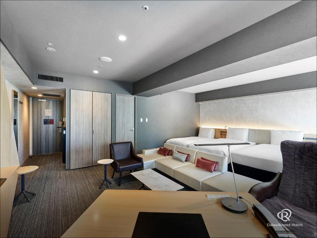 大和魯內酒店西新宿PREMIER Daiwa Roynet Hotel Nishishinjuku PREMIER－2 2025