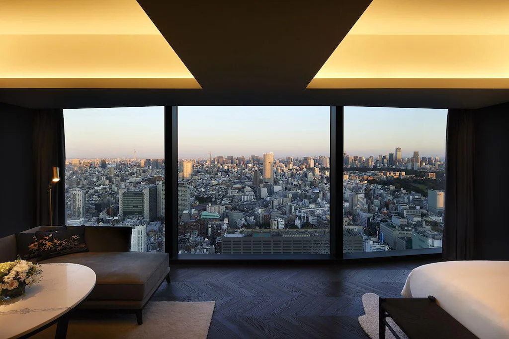 東京BELLUSTAR 泛太平洋酒店 BELLUSTAR TOKYO A Pan Pacific Hotel 2 2025