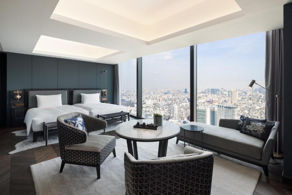 東京BELLUSTAR 泛太平洋酒店 BELLUSTAR TOKYO A Pan Pacific Hotel 3 2025