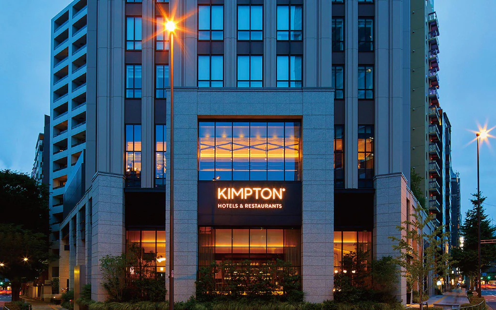 東京新宿金普頓酒店 Kimpton Shinjuku Tokyo 1 2025