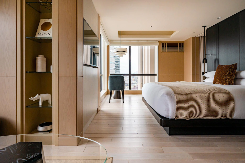 東京新宿金普頓酒店 Kimpton Shinjuku Tokyo 2 2025