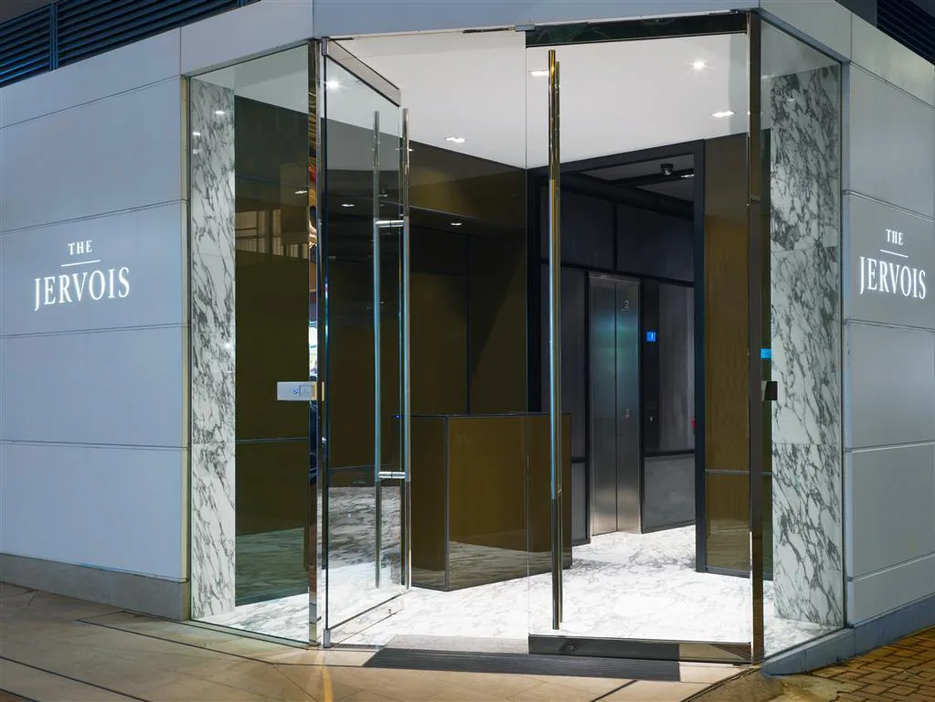 哲維斯酒店 The Jervois 1 2025