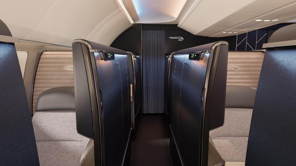 英國航空first class頭等艙 2 2025