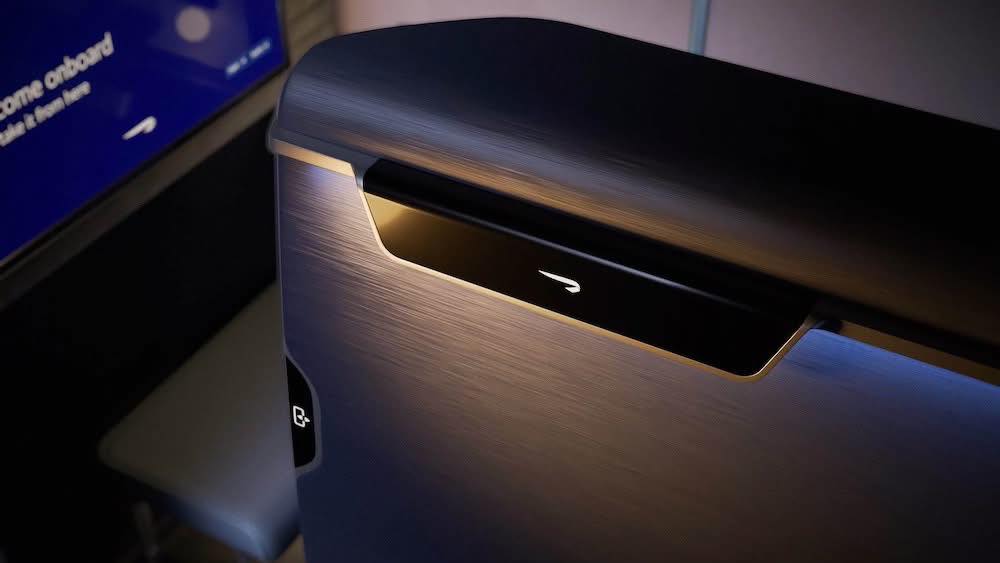 英國航空first class頭等艙 8 2025