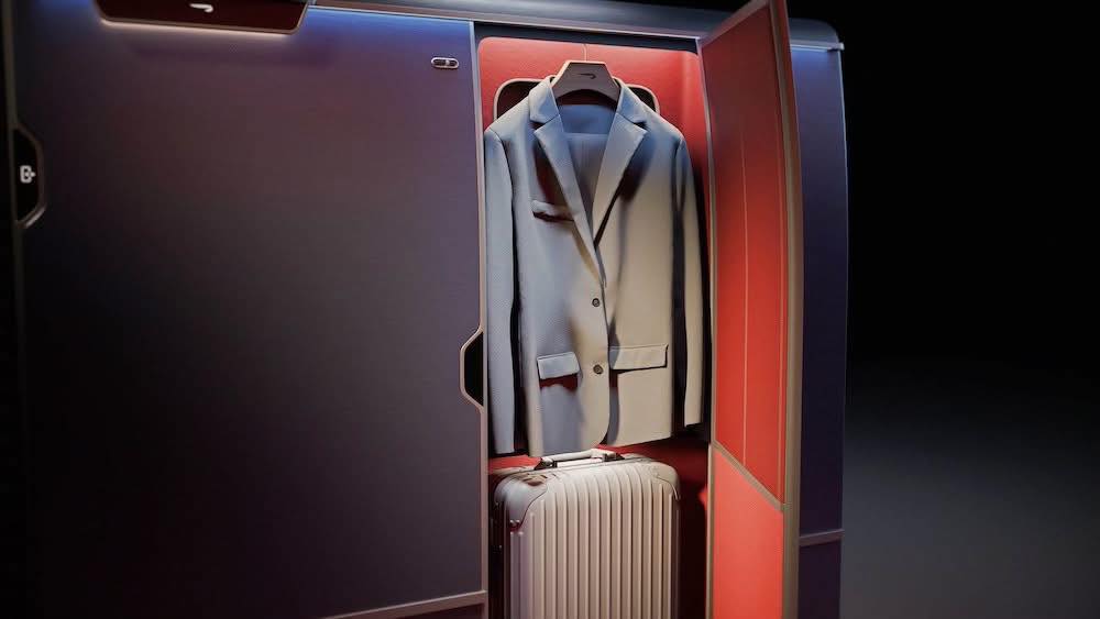 英國航空first class頭等艙 2025