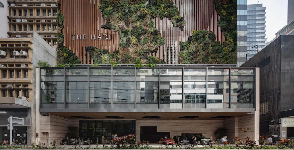 香港夏利酒店 The Hari Hong Kong 1 2025