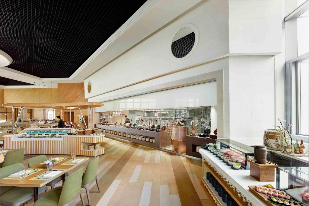 香港康得思酒店 Cordis Hong Kong 2 2025