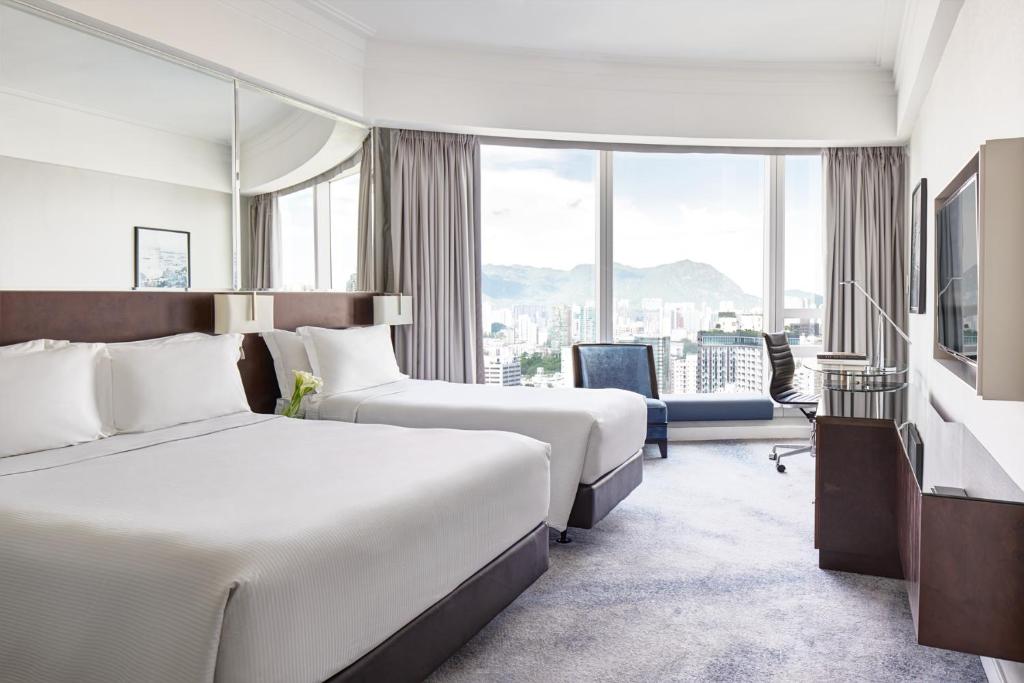 香港康得思酒店 Cordis Hong Kong 3 2025