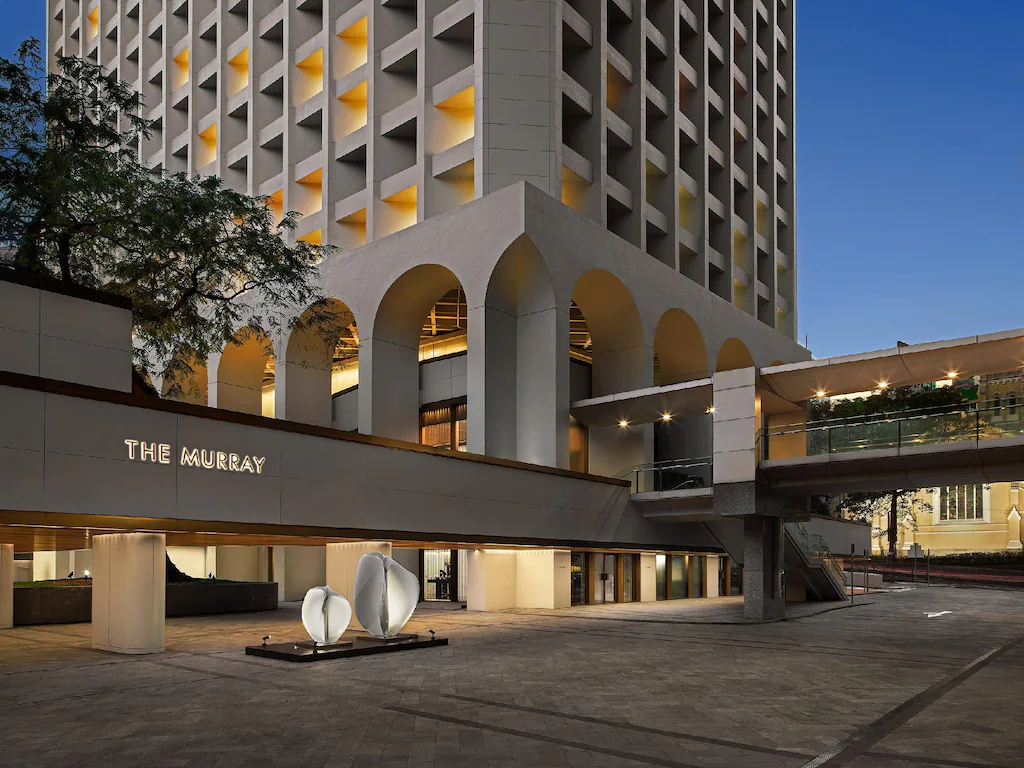 香港美利酒店 The Murray Hong Kong a Niccolo Hotel 1 2025