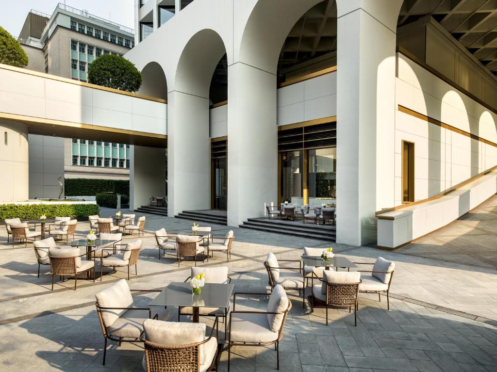 香港美利酒店 The Murray Hong Kong a Niccolo Hotel 2 2025