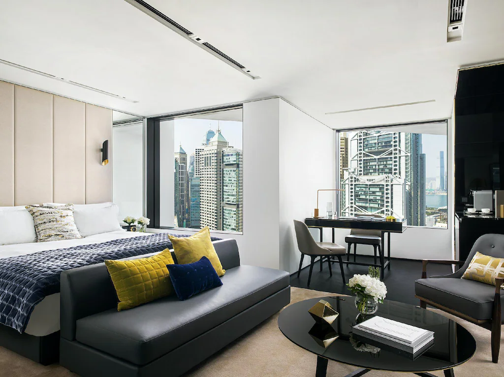 香港美利酒店 The Murray Hong Kong a Niccolo Hotel 3 2025