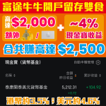 富途 futu 2025