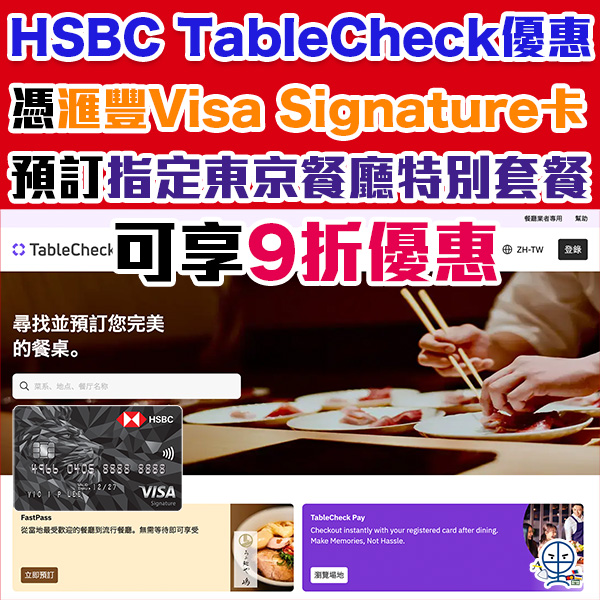hsbc tablecheck 2025