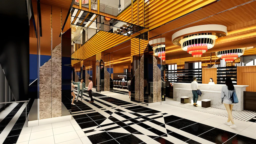 APA HOTEL＆RESORT OSAKA NAMBA EKIMAE TOWER 1 2025