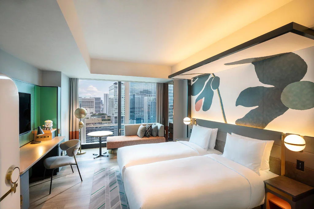 Canopy by Hilton Osaka Umeda 1 2025