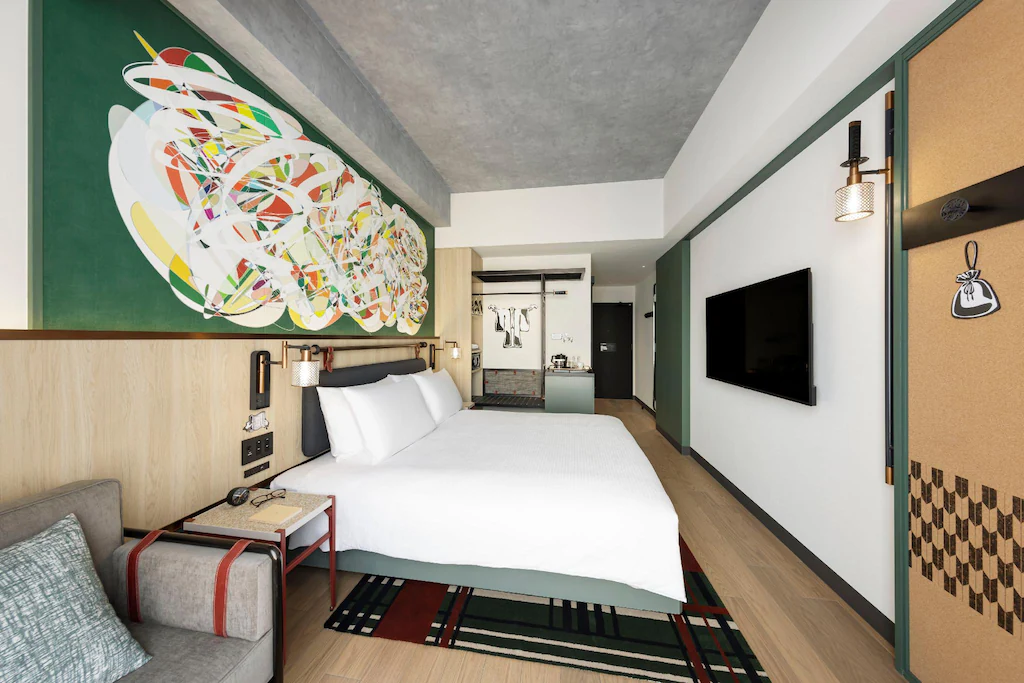 Caption by Hyatt Namba Osaka 2 2025
