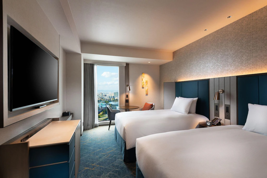 DoubleTree by Hilton Osaka Castle 2 2025
