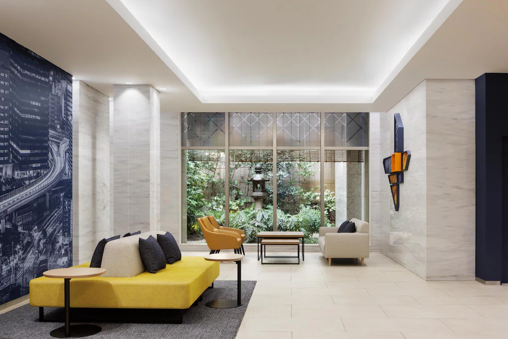 Four Points Flex by Sheraton Osaka Umeda 1 2025