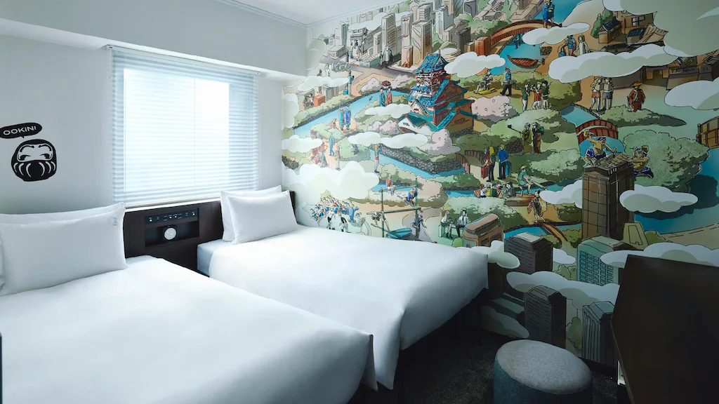 Garner Hotel Osaka Honmachi Kita Semba 2 2025