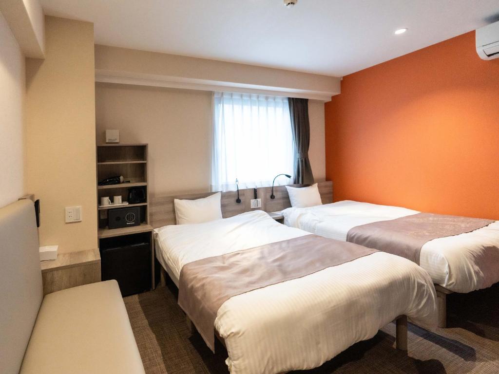 Hotel Sanrriott SHINSAIBASHI 2 2025