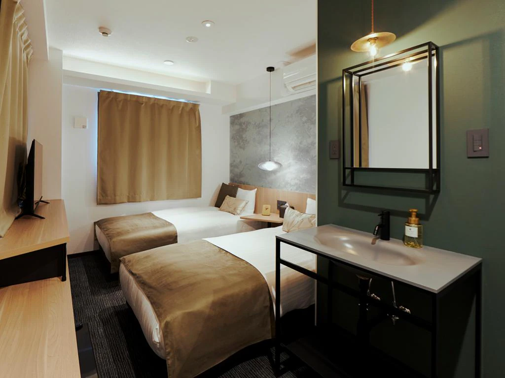 R Hotel Namba Daikokucho 2 2025
