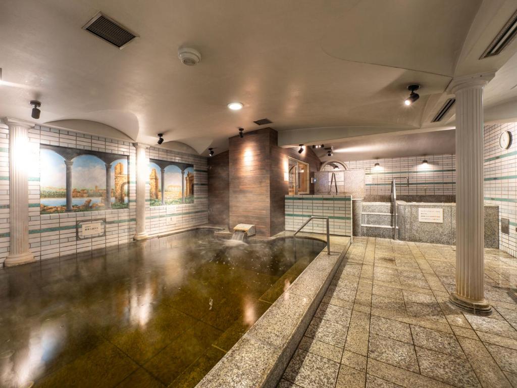 Super Hotel Osaka Natural Hot Springs 2 2025
