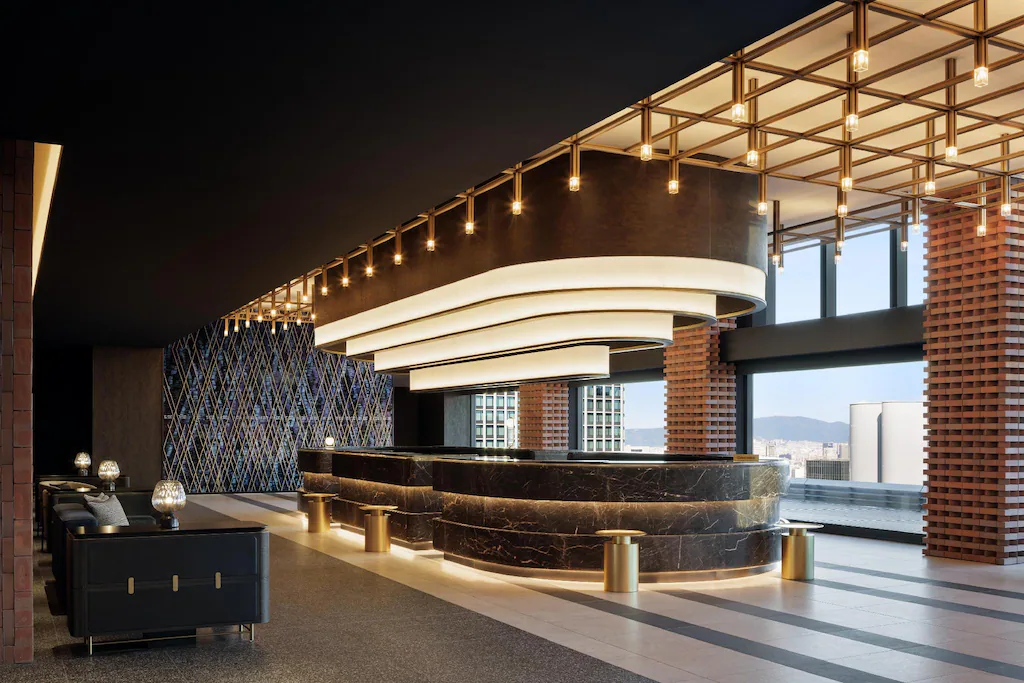 THE OSAKA STATION HOTEL 1 2025