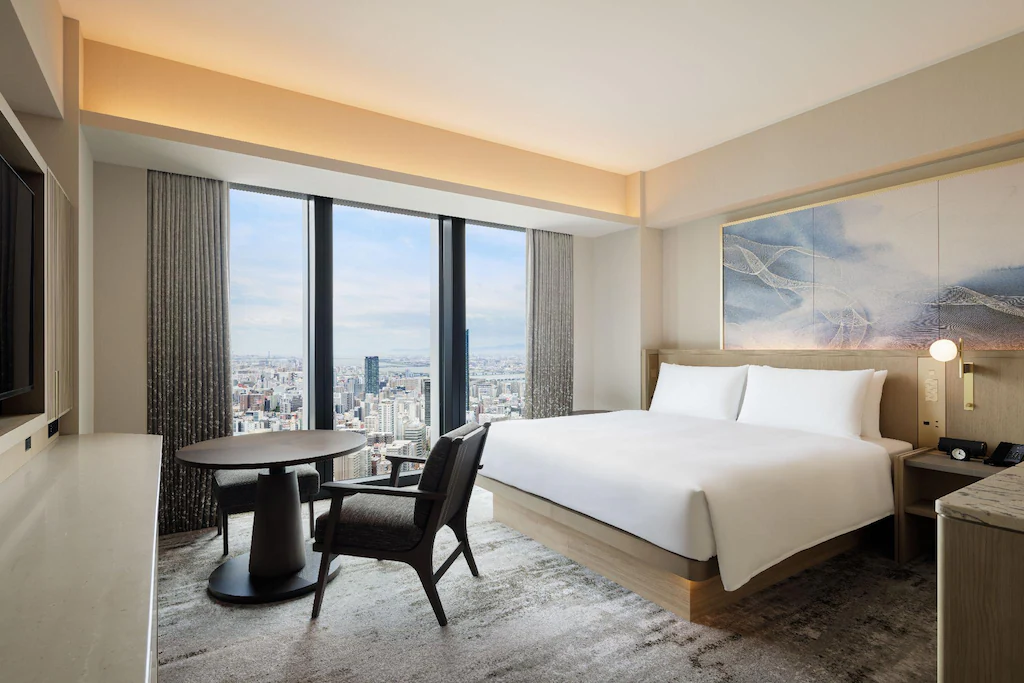 THE OSAKA STATION HOTEL 2 2025