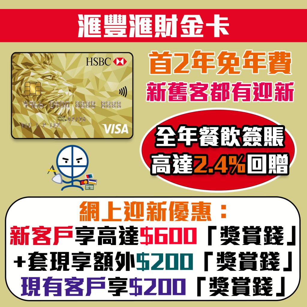 hsbc gold 2025
