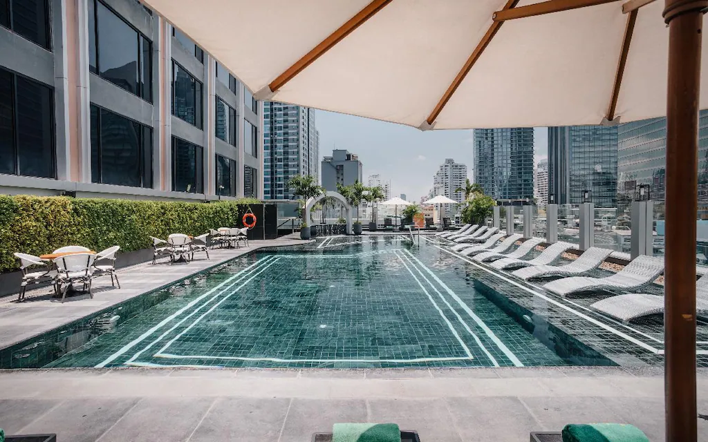 Aira Hotel Bangkok 1 2025