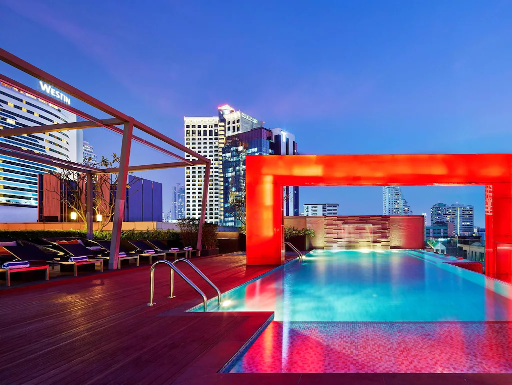 Four Points by Sheraton Bangkok 1 2025