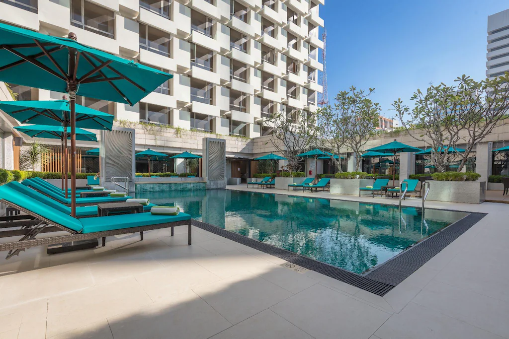 Holiday Inn Bangkok 2 2025
