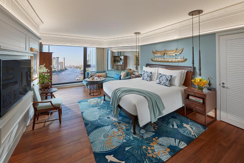 Mandarin Oriental Bangkok 2 2025
