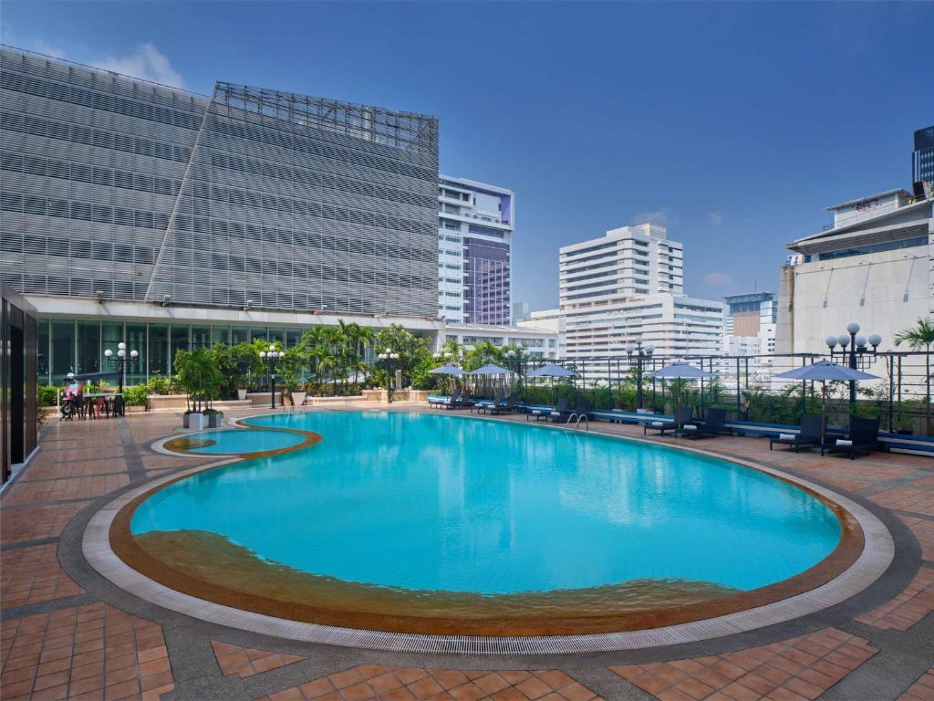 Novotel Bangkok On Siam Square Hotel 1 2025