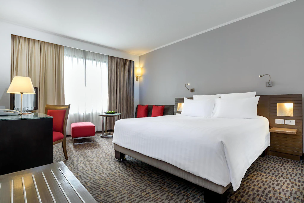 Novotel Bangkok On Siam Square Hotel 2 2025
