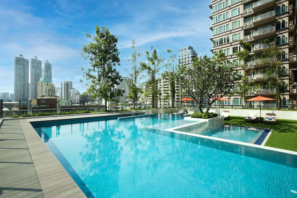 SILQ Hotel and Residence 1 2025
