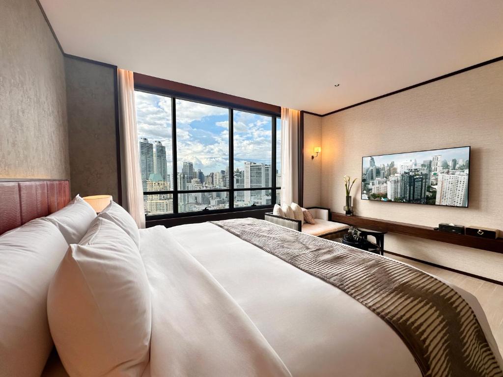 SILQ Hotel and Residence 2 2025