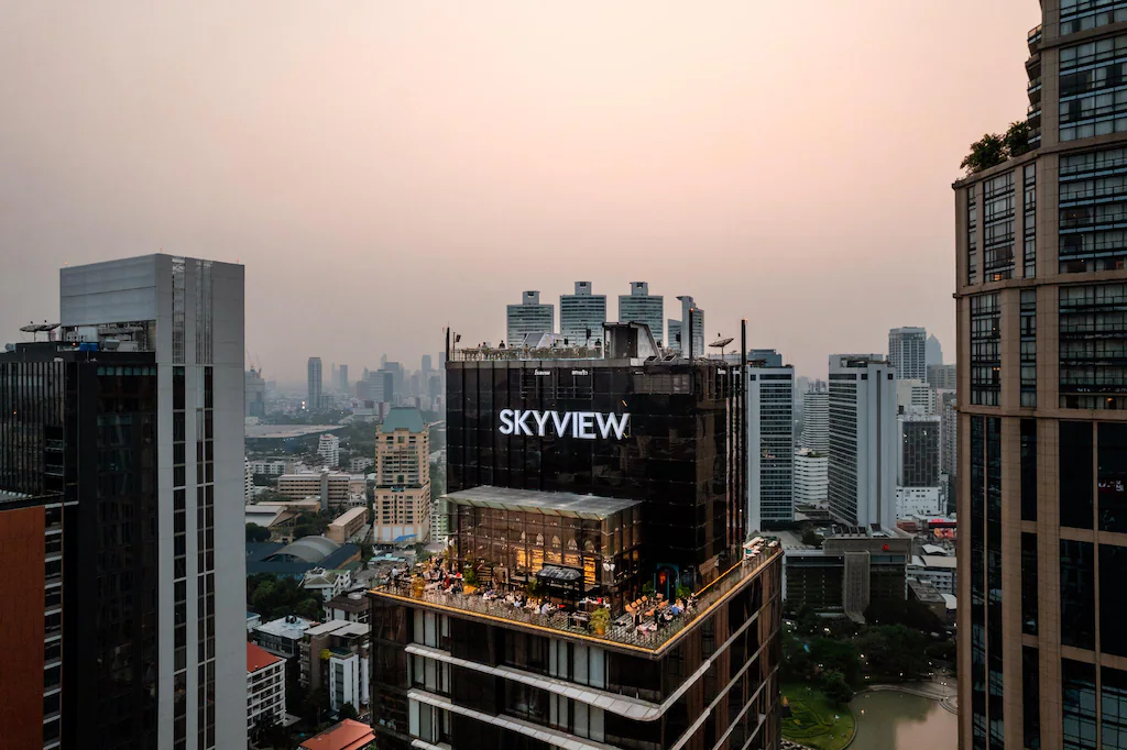 SKYVIEW Hotel Bangkok 1 2025
