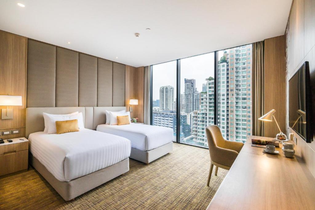 SKYVIEW Hotel Bangkok 2 2025