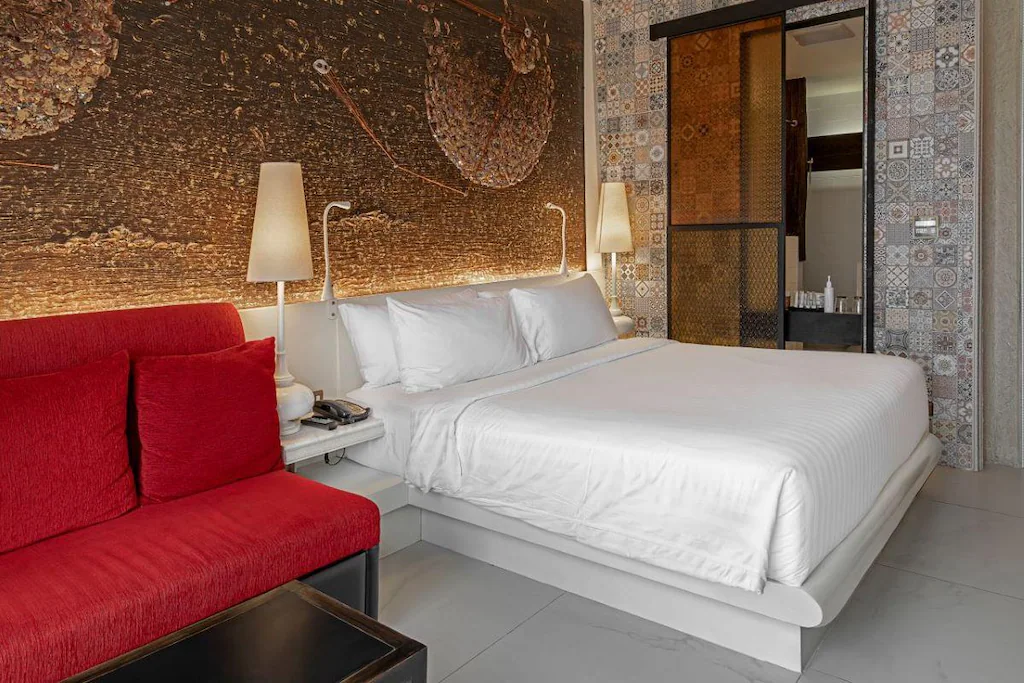 Siam @ Siam Design Hotel Bangkok 1 2025