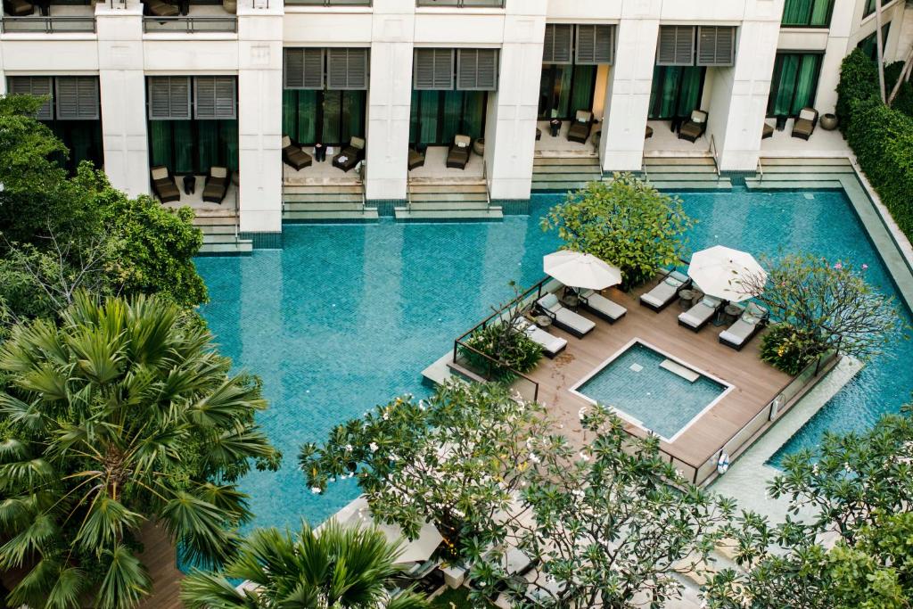Siam Kempinski Hotel Bangkok 1 2025
