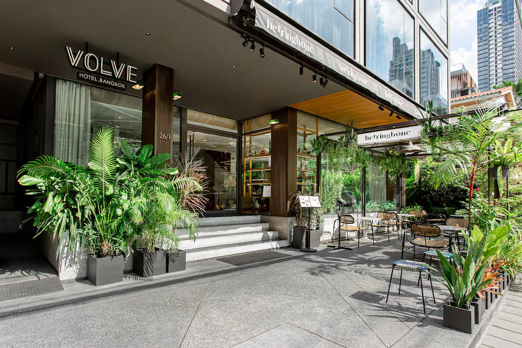 Volve Hotel Bangkok 1 2025