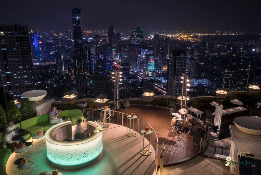 lebua at State Tower 1 2025