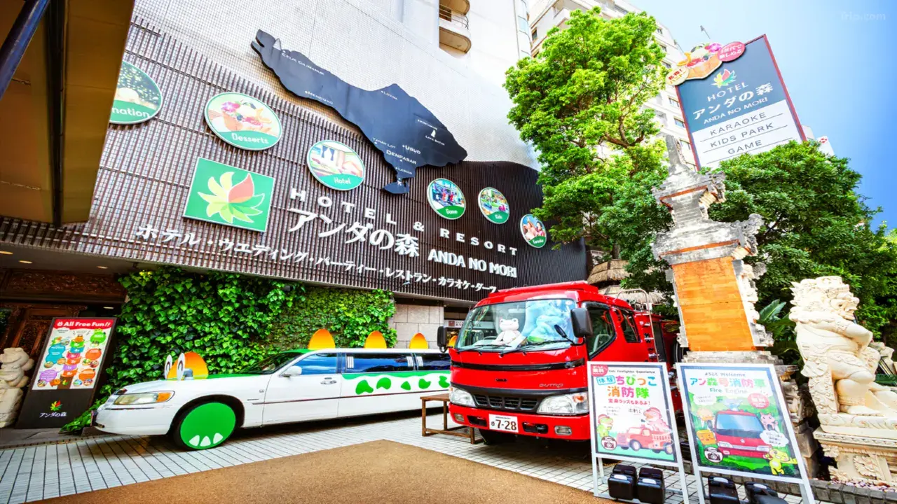 大阪酒店推介 安達之森大阪天王寺塔 Anda no Mori Osaka Tennoji Tower 1 2025 大阪酒店推介 安達之森大阪天王寺塔 Anda no Mori Osaka Tennoji Tower 1 2025