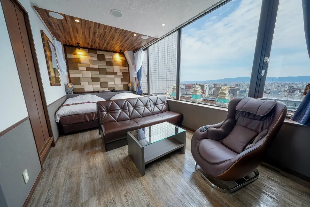 大阪酒店推介 安達之森大阪天王寺塔 Anda no Mori Osaka Tennoji Tower 2 2025 大阪酒店推介 安達之森大阪天王寺塔 Anda no Mori Osaka Tennoji Tower 2 2025