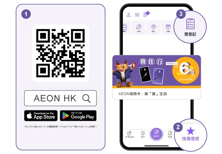 如何登記紫「賞」生活 2025 如何登記紫「賞」生活 2025